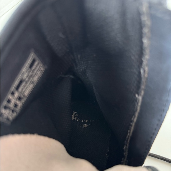 Dr Martens 1460 Rainbow Tie Dye Boots Women’s Size 6 - Picture 9 of 10